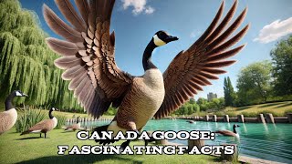 Canada Goose: Fascinating Facts