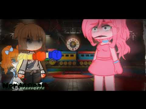 [Backstabber..]•[Gacha Club]•[Poppy playtime]•[Chapter 2]•[Mommy long legs]