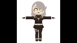 누을 Nueul 님 Ciel 3D Fan Art