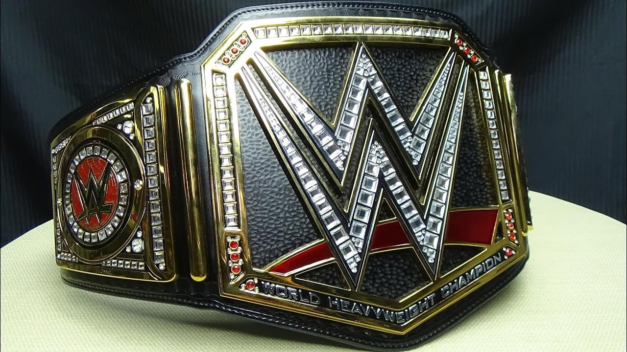 wwe world heavyweight championship watch
