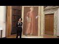 Renata Pintus spiega il Ritratto di Dante di Andrea del Castagno