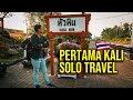 Pengalaman pertama kali solo travel naik train ke Bangkok - Part 2
