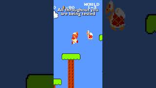 How Mario 1 Judges You