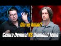 DIAMOND TEMA vs CEMRE DEMİREL "Din ve Ahlak"