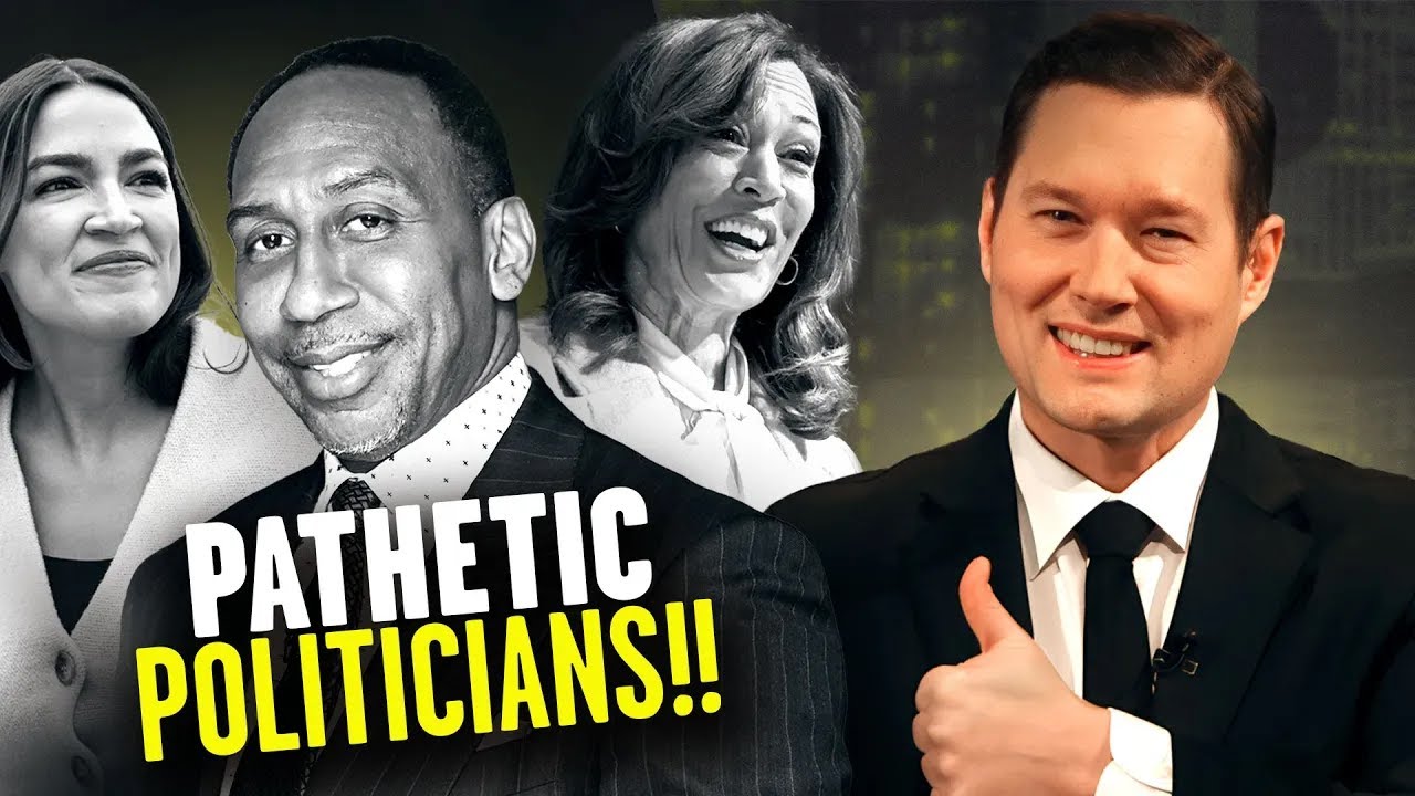 The INSANE List of "BEST" Democrat Candidates for 2028 — Number 1 will SHOCK You!