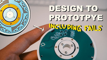 building a absolute position encoder from scratch