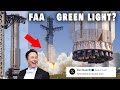 How SpaceX to gain the FAA Launch License...!!!