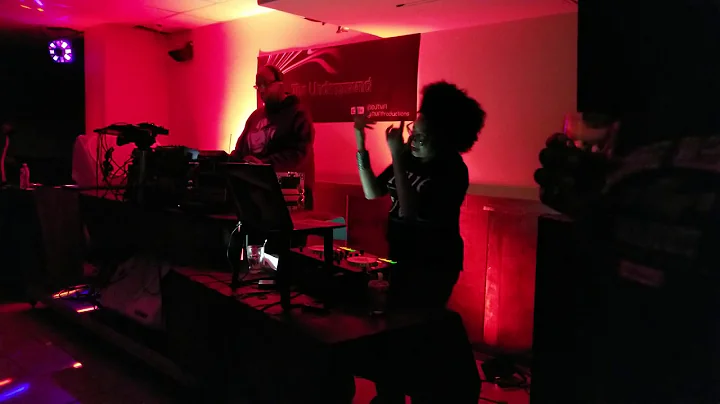 DJ Sunny T @ #HouseMusicUnityParty Pt. 2