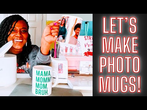 Cricut Mug Tutorial: