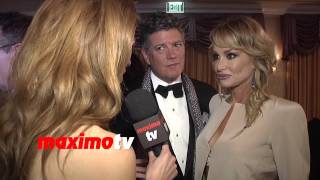 Taylor Armstrong on Oscars 2014 Parties and Real Housewives of Beverly Hills New Season