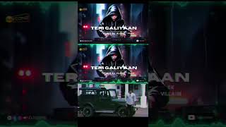 TERI GALIYAAN (EK VILLAIN ) LOVE MIX | REMIX DJ VLONE YouTube Shorts #djreelmix #bollywoodhitsremix