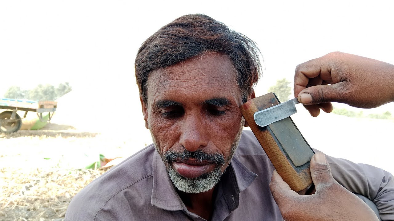Slow Shaving ASMR | Hypnotic Lather & Razor Sounds[ASMR FAREED]💈