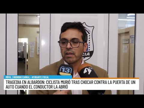 Prosecutor's office confirmed the deceased cyclist's wife was on another bicycle and provided det...