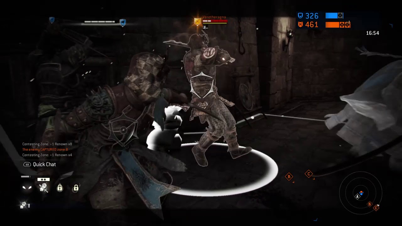 Cerberus Plays: For Honor