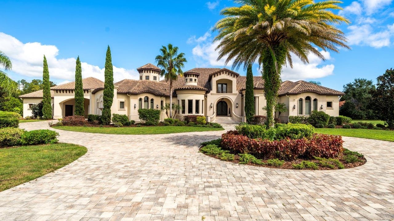 17301 Ballmont Park Dr, Odessa, FL