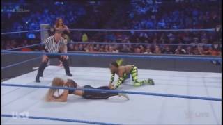 Wwe Naomi Slaps Carmellas