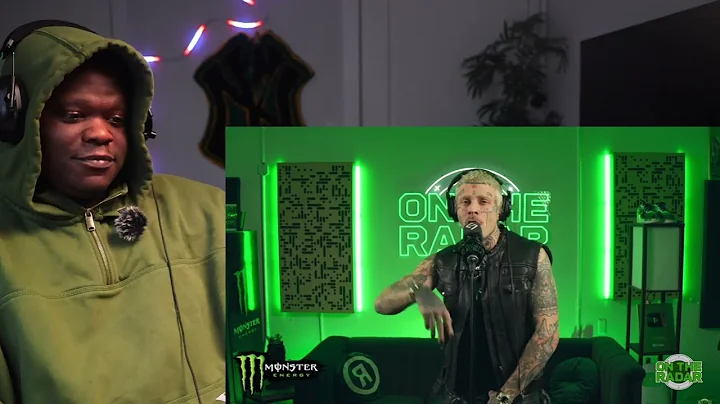 The Yzomandias "On The Radar" Freestyle *REACTION*