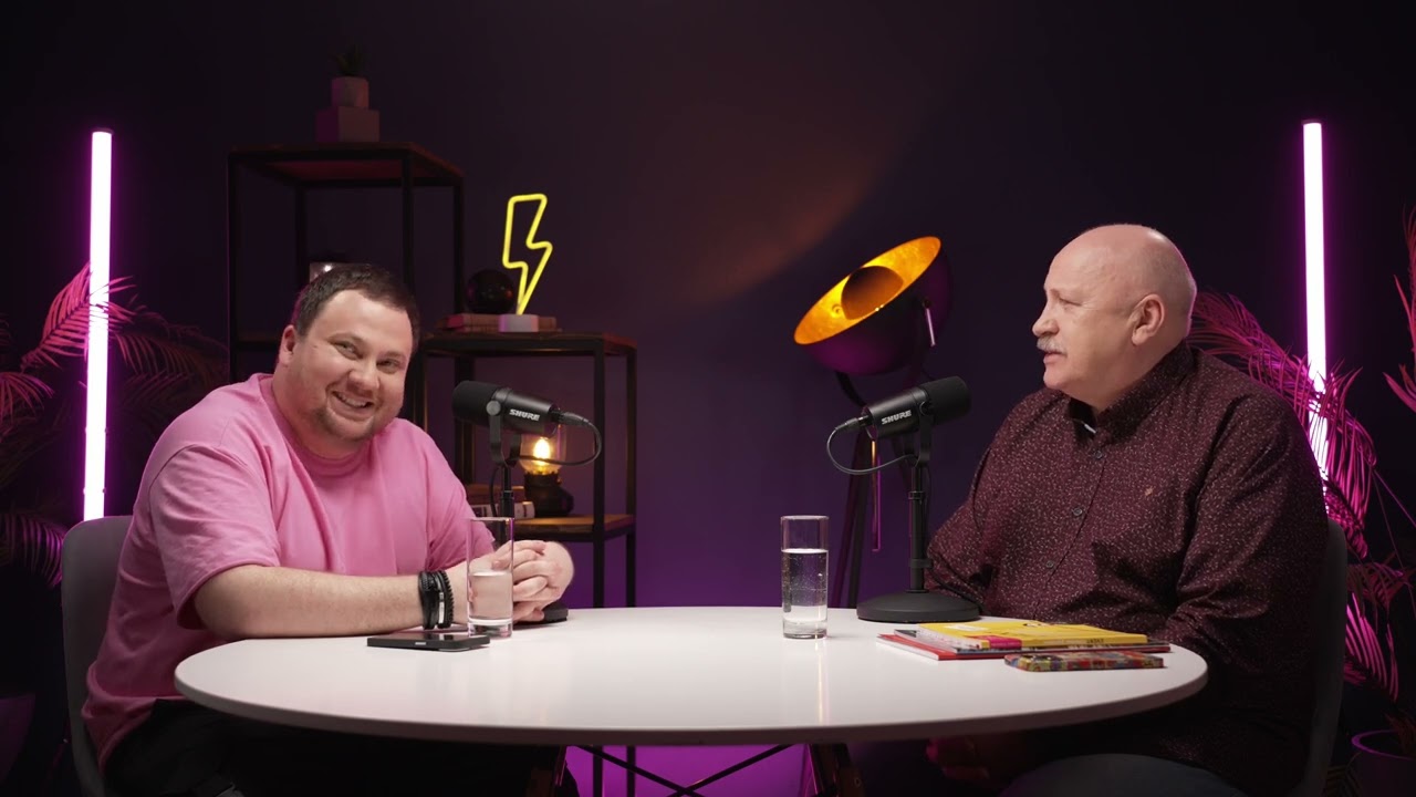 Десятый выпуск I Игорь Лютенко / компания 'ШАРМОЛ'