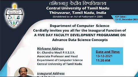 Session-3C Python Programming-2 by Prof. Pooja Jain, IIIT Nagpur