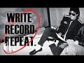 Michael Jackson In The Recording Studio | Rare HD | the detail.