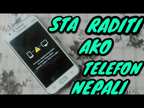 Sta raditi ako SAMSUNG telefon ne pali