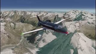Aerofly FS 4 - High Resolution Europe - Official Trailer for Windows, Mac and Linux