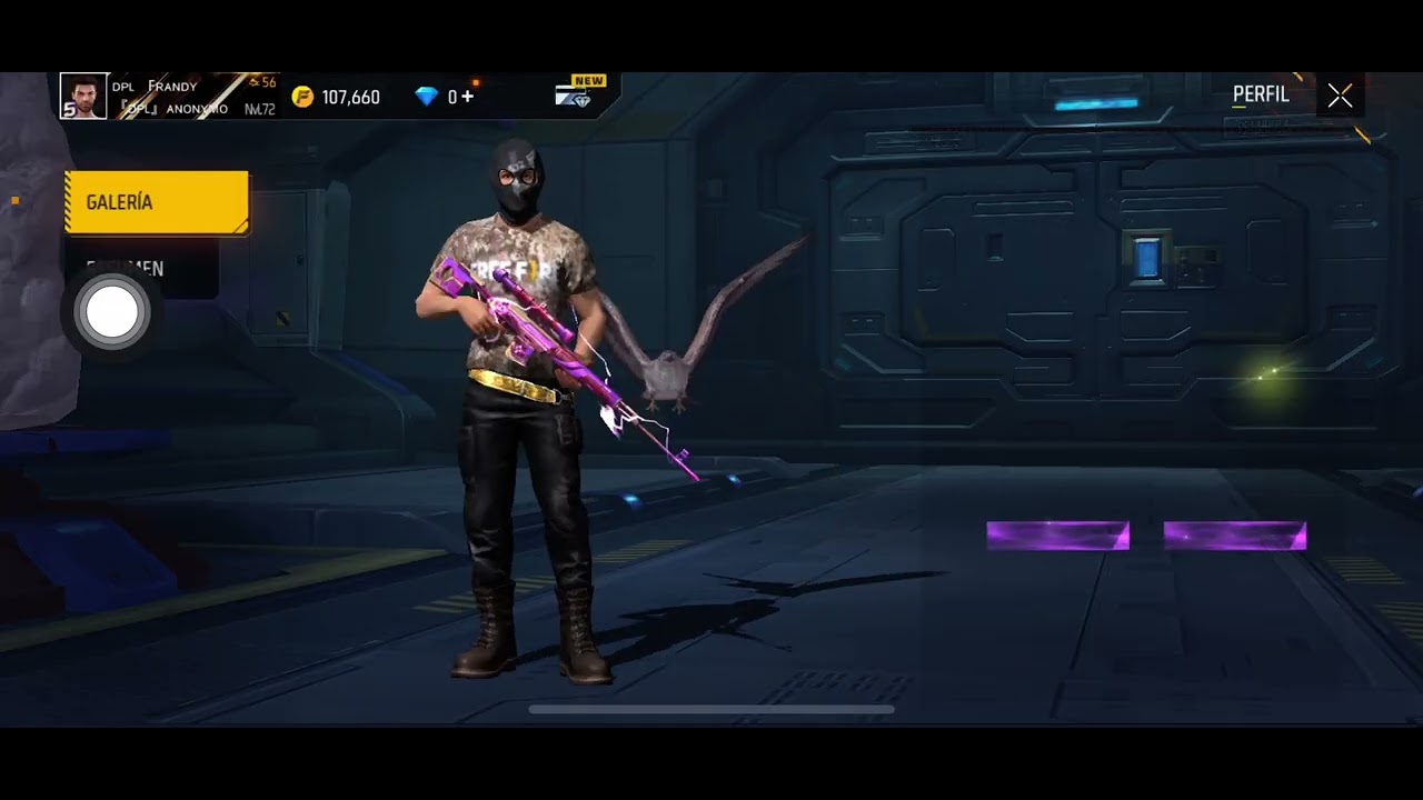 EL ÚNICO JUGADOR DE TODOS FREE FIRE QUE LLEVA TODA SU VIDA JUGANDO SOLO