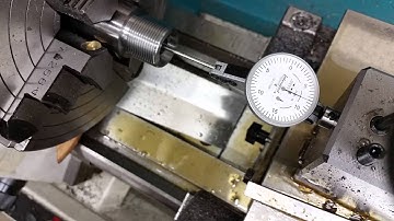 Rigid reamed chamber runout