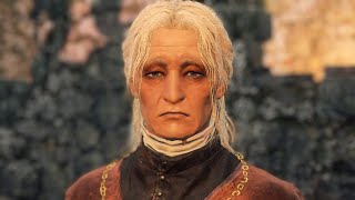 Elden Ring | Lady Butterfly Character Creation (Sekiro)