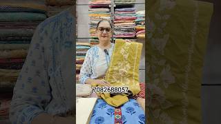 beautiful cotton collection #threadembroidery #cottonclothing #fashion #cottonoutfits #threadwork