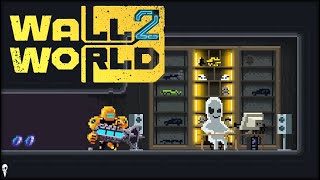 ChristopherOdd In WALL WORLD 2 // Wall World 2 // Part 4