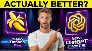 Celebrity Did OpenAI Just Kill NanoBanana Pro? (8 Real Business Tests) Wealth
