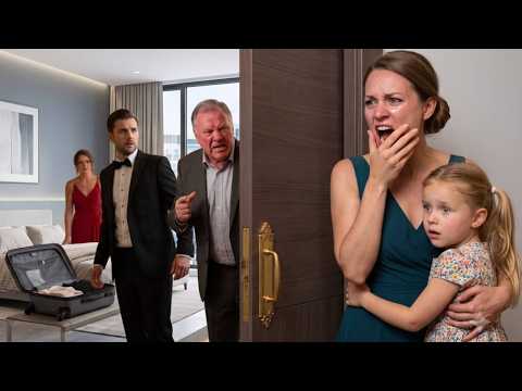 ¡SU ESPOSO LE OCULTÓ UNA HIJA! | ¡PATERNIDAD OCULTA! | PELÍCULA 2026