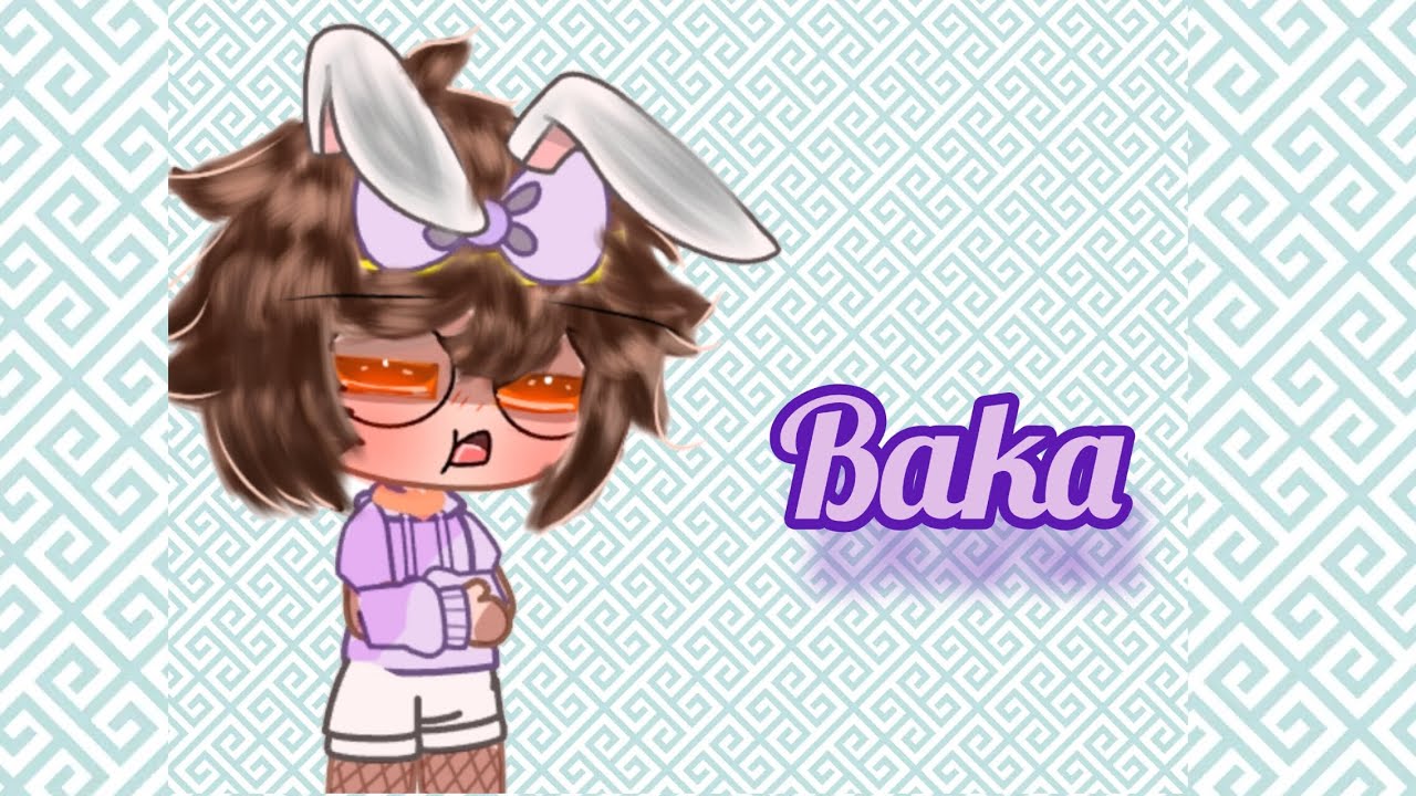 aquela trend de falar baka com sua voz @dennereoslobos - YouTube