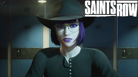 Saints Row Reboot Walkthrough Part 1 "First Day"