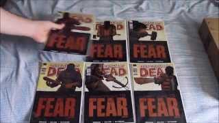 My TWD Walking Dead comic collection! screenshot 5