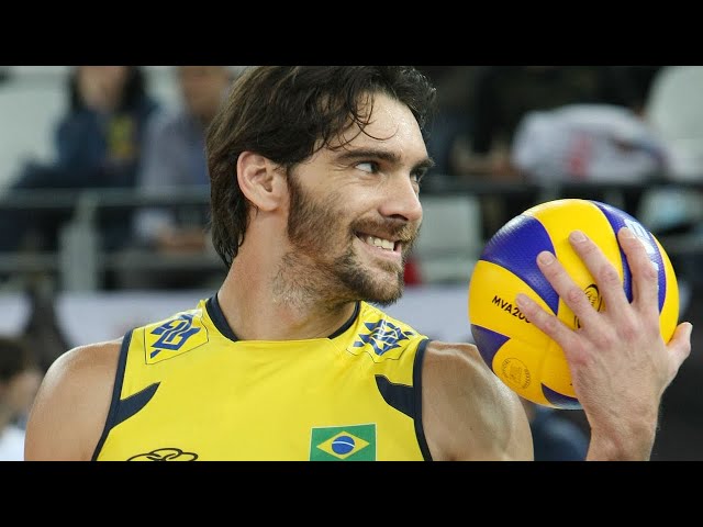 Top 5 melhores jogadores da história do vôlei - Esportes