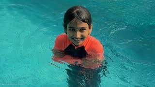 Ammu’s Private Swimming Pool Fun 😍@V5family_vlogs