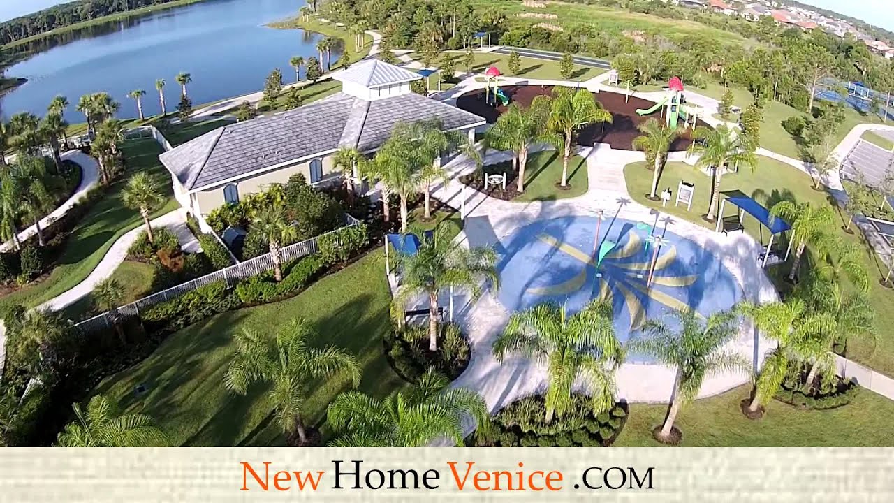 New Homes and New Construction Venice Florida YouTube