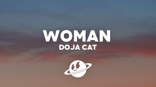 Doja Cat - Woman (Lyrics)