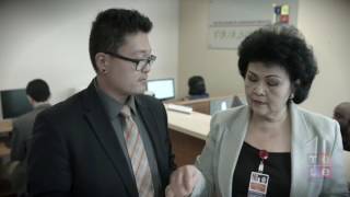 Kazuki Yamazaki - Telelanguage Interpreter Manager