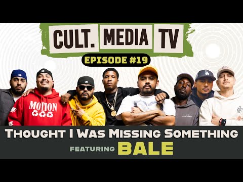 Immigration RAIDS in Los Angeles , Bale drops a NEW ALBUM & More| Cult Media TV Ep. 19