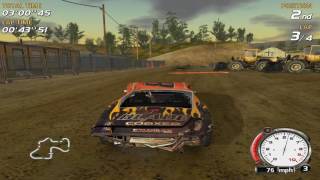FlatOut - Mound Mayhem (PC)