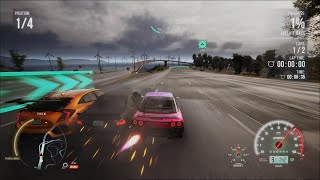 Car X Street [ไทย] Club Race Kanjo Spirit Furious Racers [No Racing Line] Circuit screenshot 5