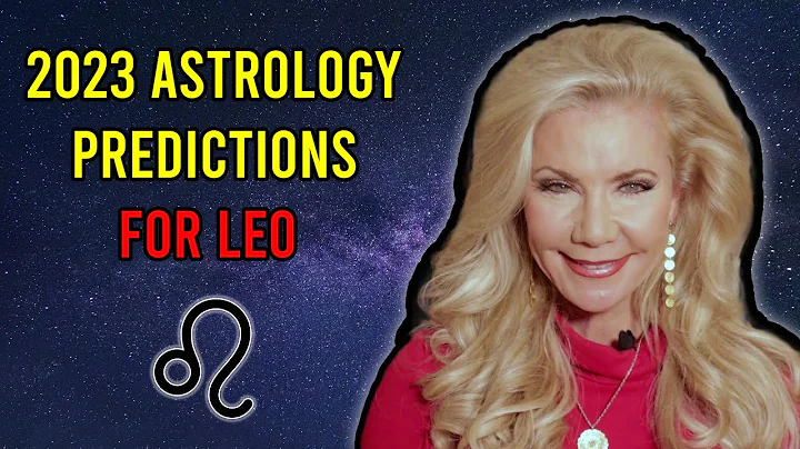 2023 Astrology Predictions for Leo