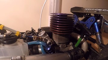 How to Add After Run Oil to your Nitro Engine