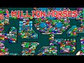 Among Us, but with 1 MILLION HORSES - HIDE n SEEK Mode