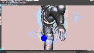 maya 2016 ex 2 pickwalking