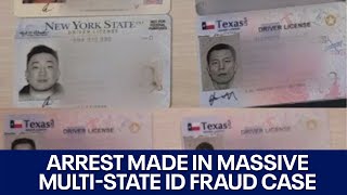 Arrest made in massive multi-state ID fraud case | FOX 7 Austin