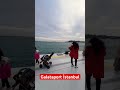 İstanbul Turkey city centre Galataport 4k video  #shorts